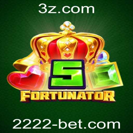 5Fortunator: Descubra a Nova Sensação dos Jogos de Azar em 2222bet