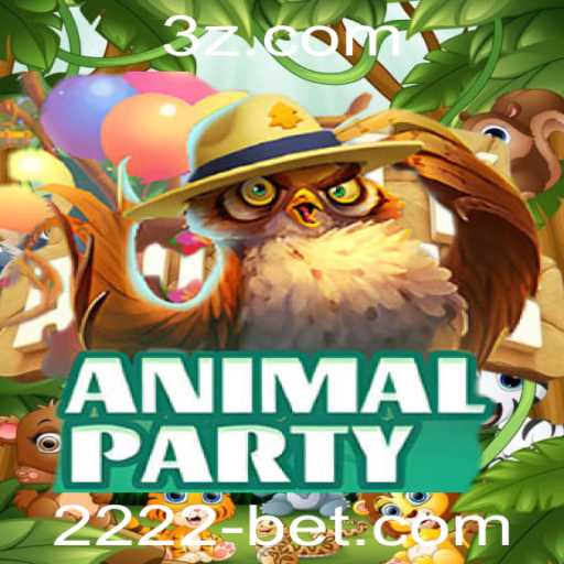 Descubra AnimalParty: O Emocionante Jogo de Estratégia Inspirado no Mundo Animal