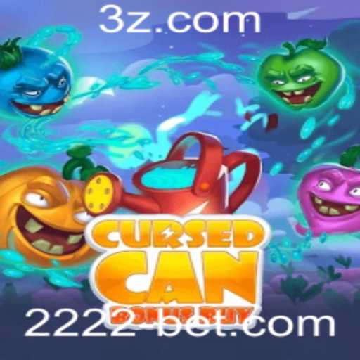 Jogo de Slot Online 'CursedCanBonusBuy' - Uma Jornada Emocionante com 2222bet