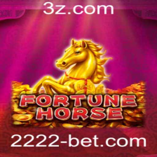 Descubra FortuneHorse: O Jogo da Fortuna com 2222bet