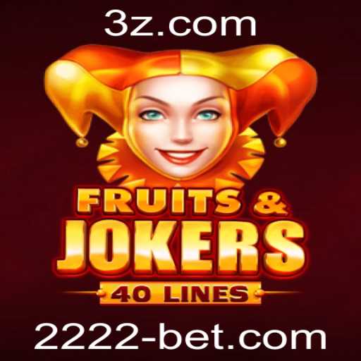 Explore o Mundo do Jogo FruitsAndJokers40 com 2222bet