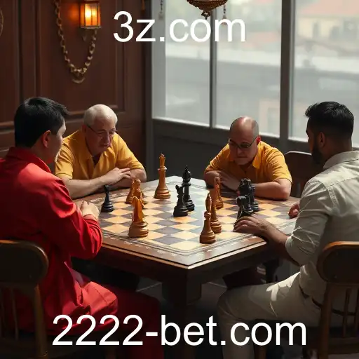 O Fascinante Mundo dos Jogos de Tabuleiro