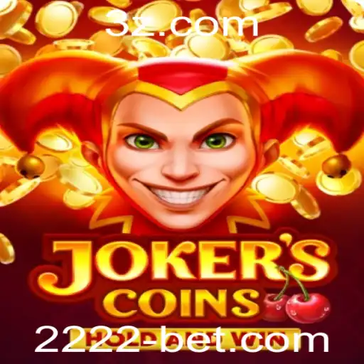 JokersCoins: Descubra o Novo Jogo de Apostas da 2222bet