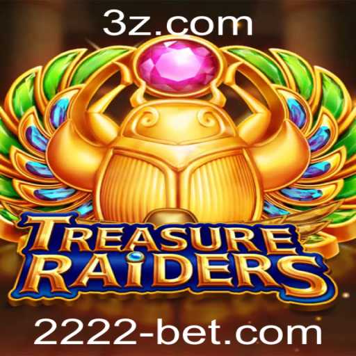Explorando o Mundo de TREASURERAIDERS e sua Conexão com 2222bet